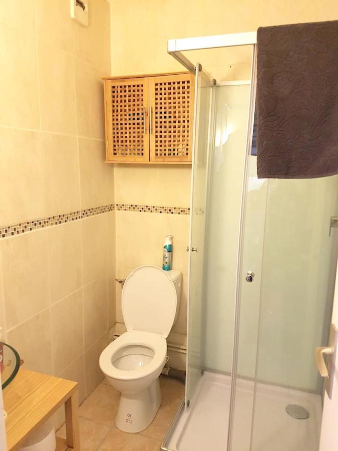 Appartement Confortable A Cauterets 16 M² Parking Gratuit Exterior photo
