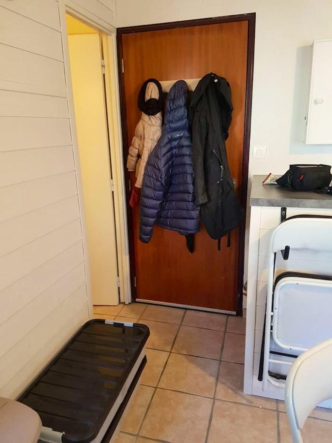 Appartement Confortable A Cauterets 16 M² Parking Gratuit Exterior photo